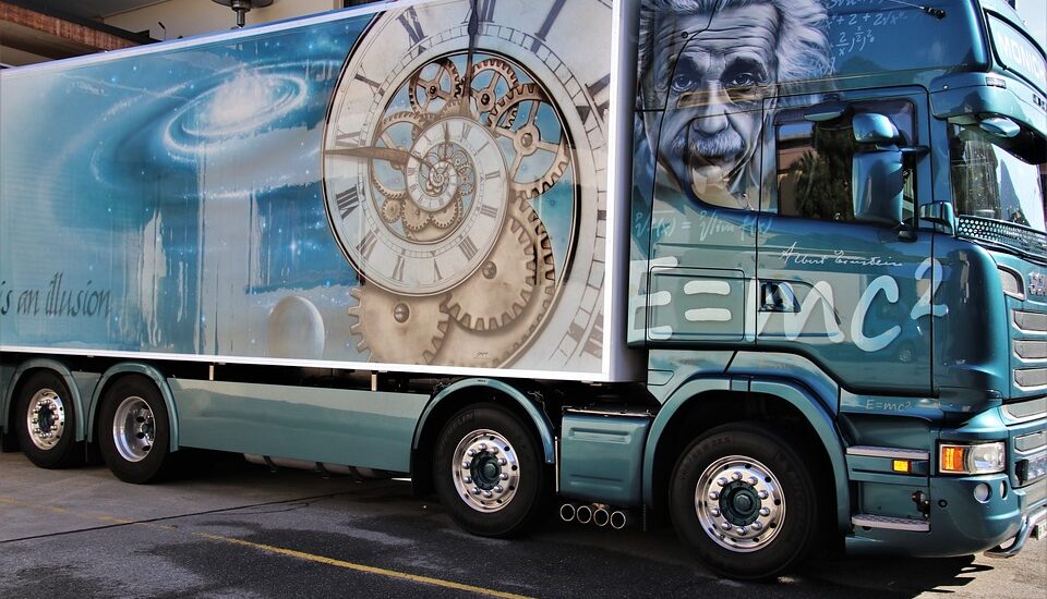 Global logistics network